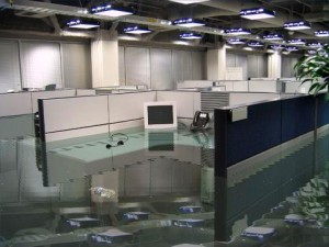 Cubicle_Flooded